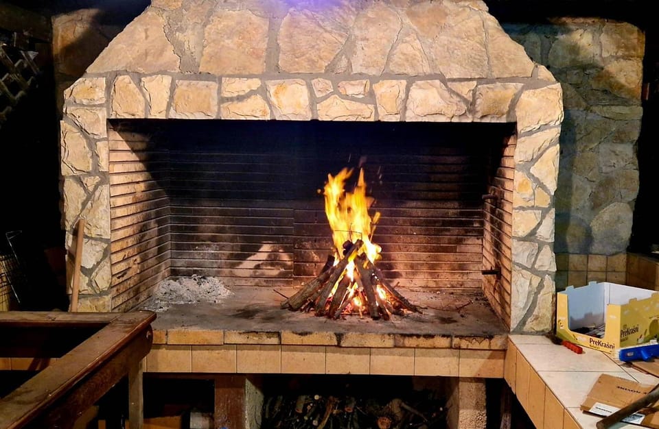 BBQ facilities