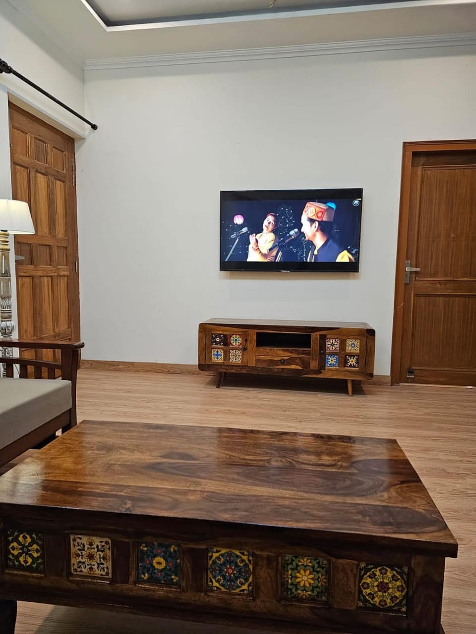 Laspa Cottage, Bhimtal Villa in Uttarakhand