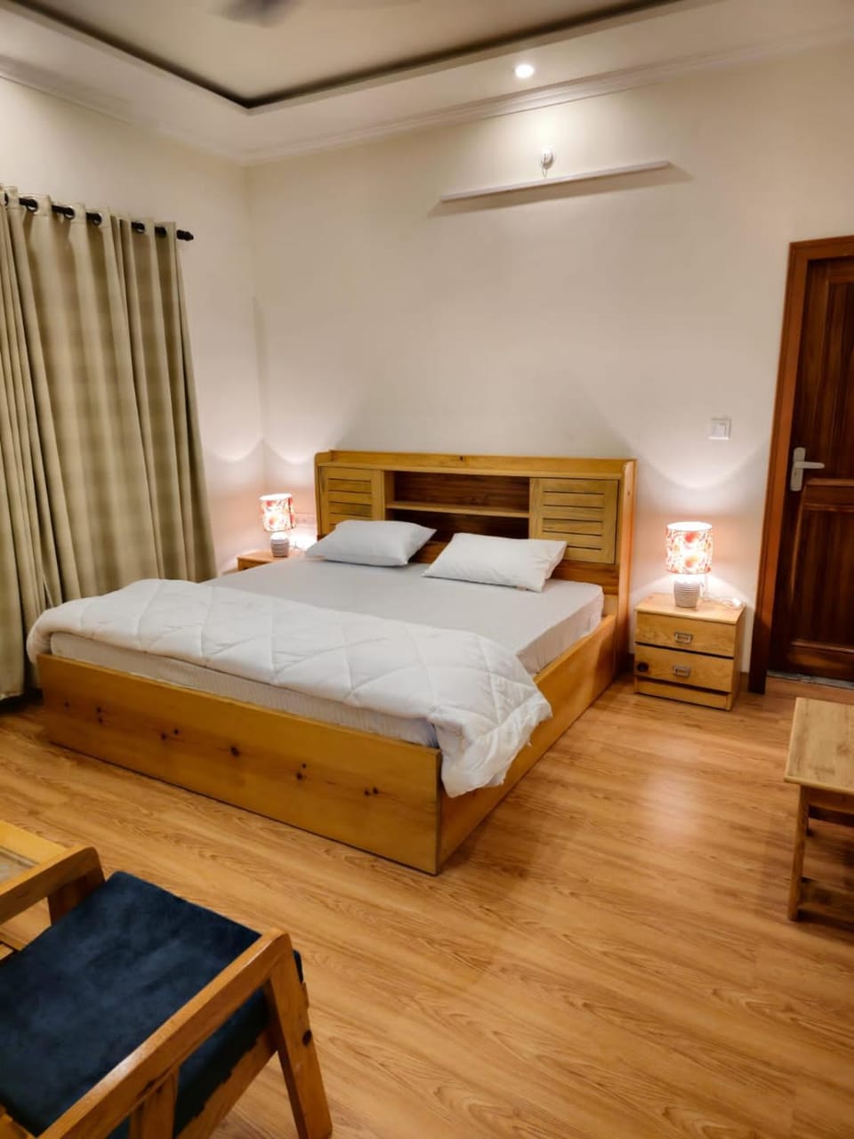 Laspa Cottage, Bhimtal Villa in Uttarakhand