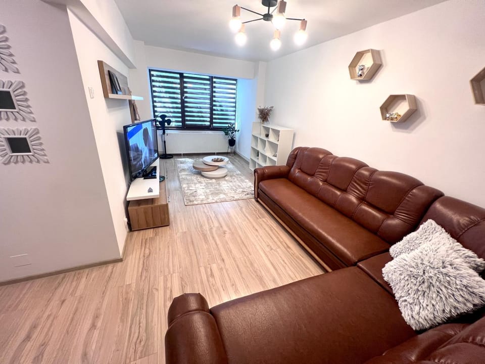 CRISTAL Apartament Calea Bucuresti Apartment in Craiova