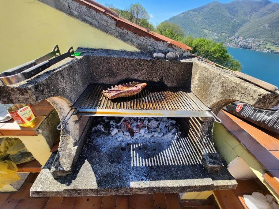 BBQ facilities