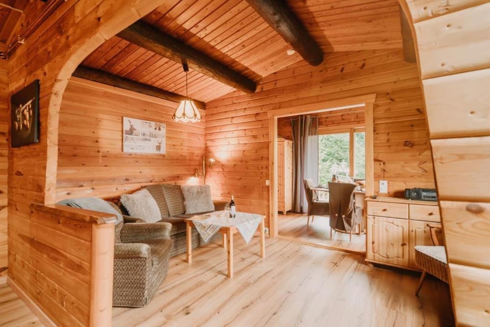 NEU! Komfort Ferienhaus Tannenrauschen House in Braunlage