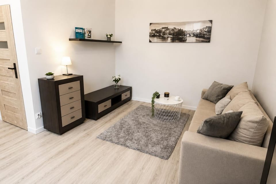 Bed, Living room, Photo of the whole room, Seating area