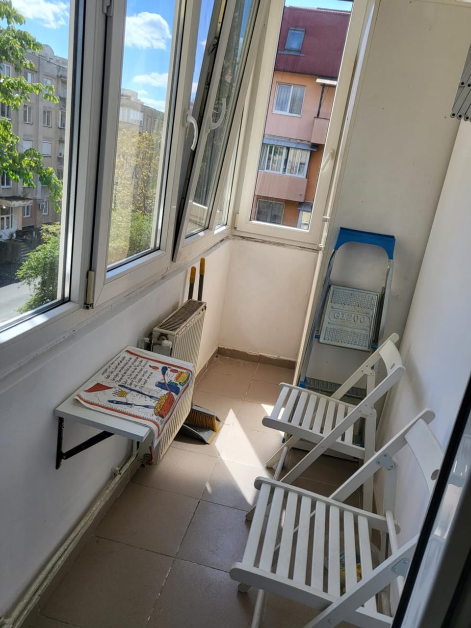 Balcony/Terrace, Seating area