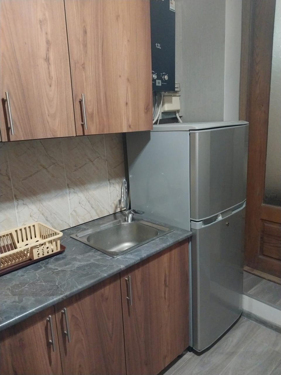 Sololaki House in Tbilisi, Georgia
