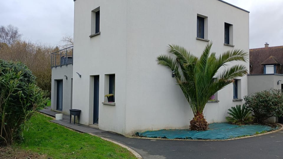 grande maison entière de 120m2 House in Normandy