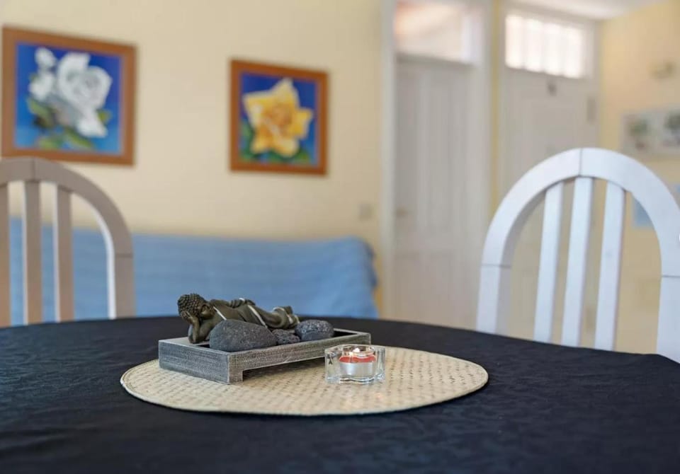 Resimar con vistas al mar en Candelaria Apartment in Canary Islands