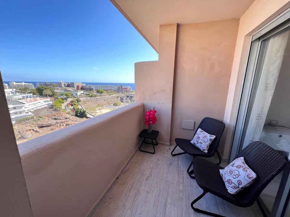 Day, Natural landscape, View (from property/room), Balcony/Terrace, Sea view