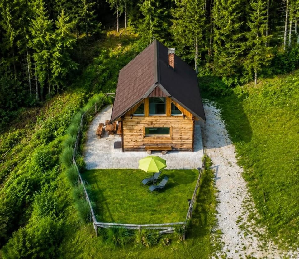 Bled Straza House Apartment in Bled