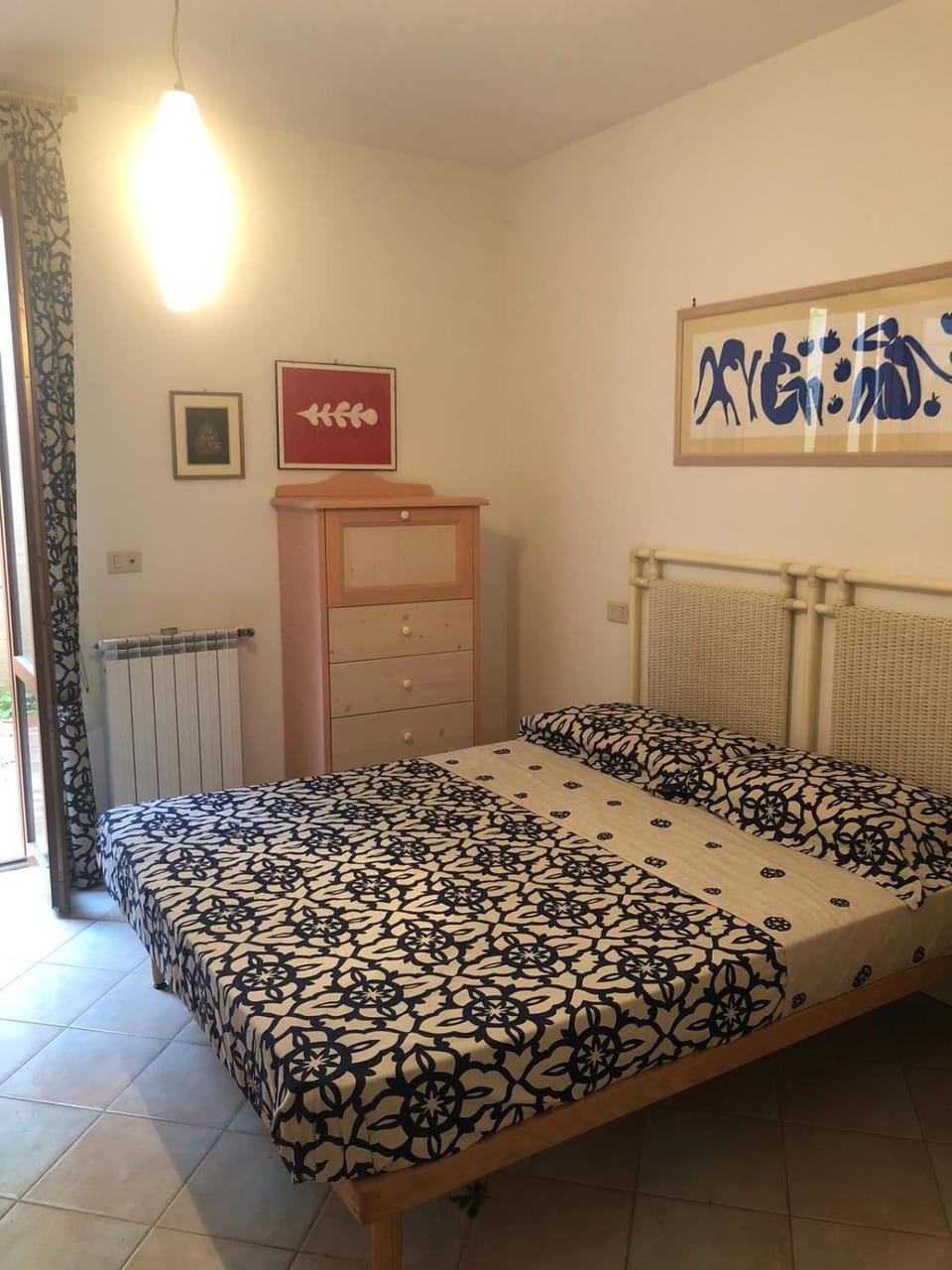 appartamento vista mare House in Porto Santo Stefano