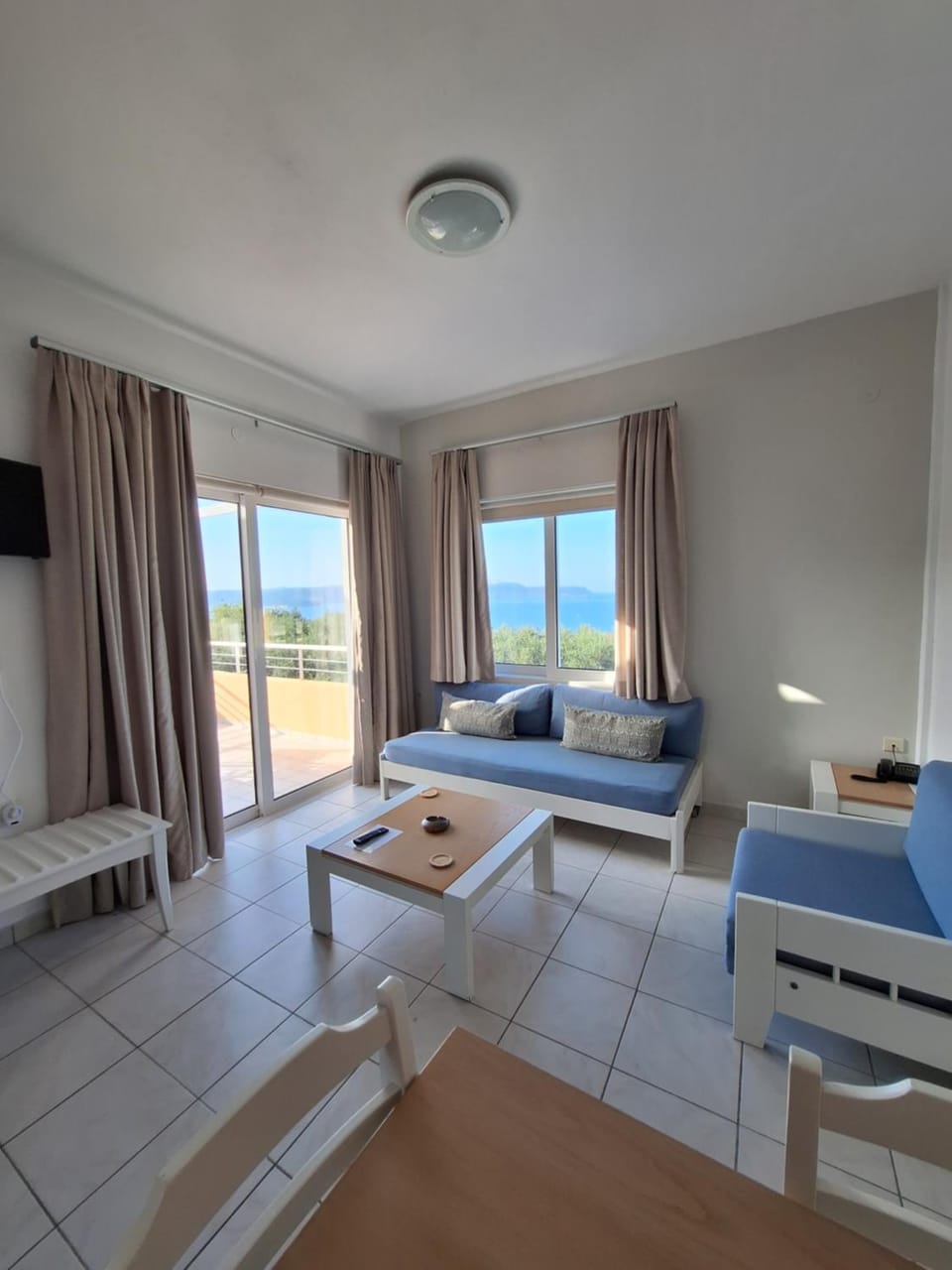 Sea view