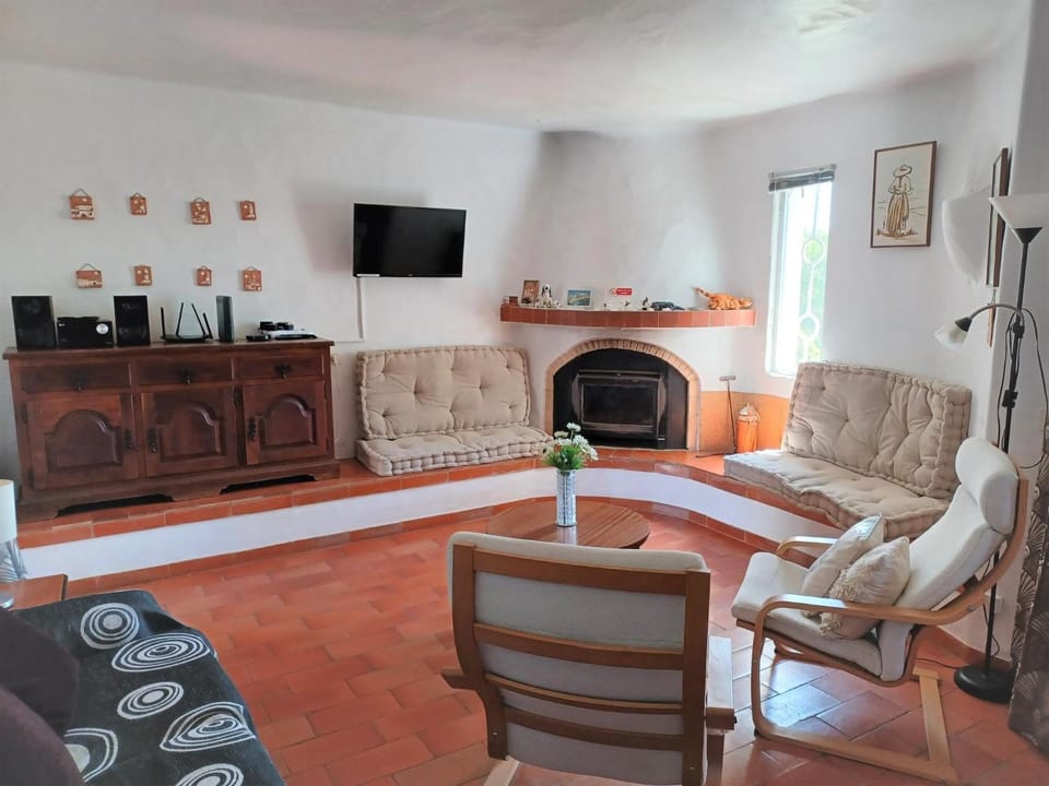 Living room, flat iron