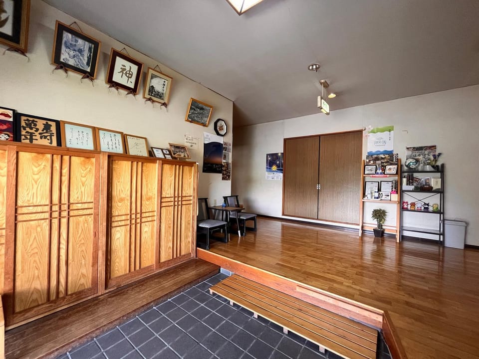Area and facilities