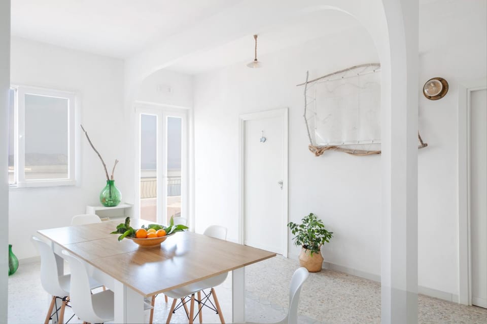 Brezzamediterranea Apartment in Ponza