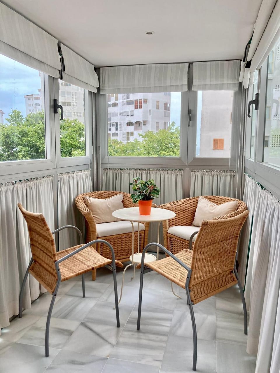 Balcony/Terrace
