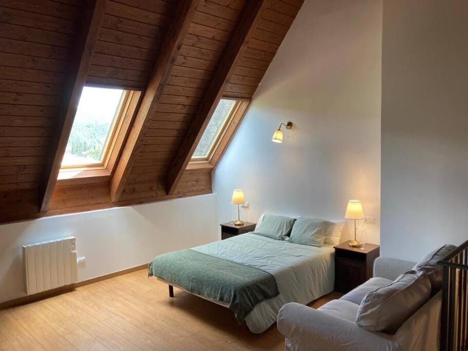 Casa rural con encanto en Hecho House in Navarre