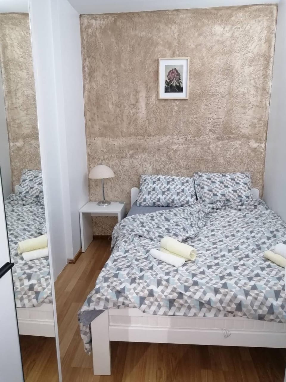 Panorama Apartment in Serbia