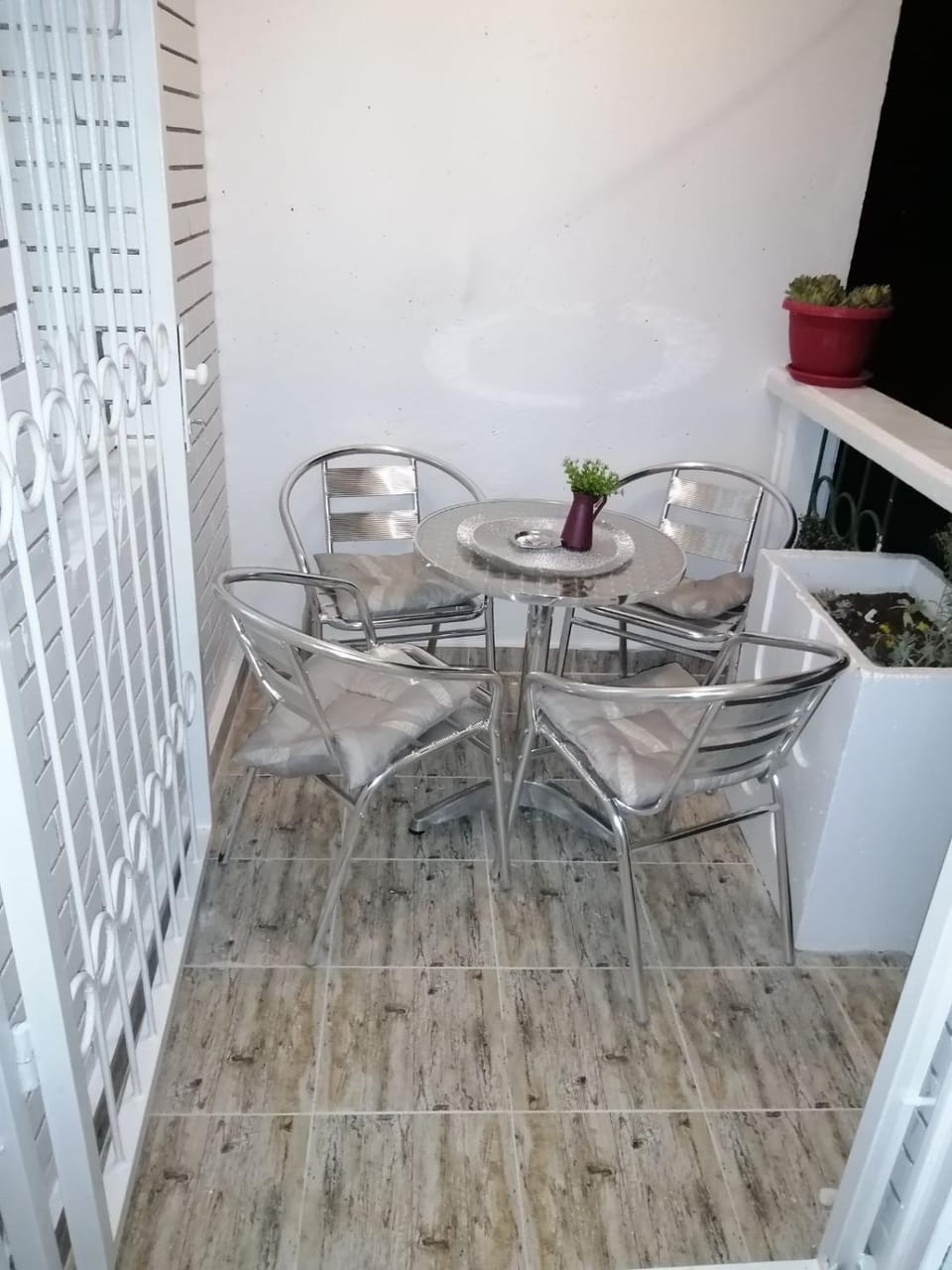 Panorama Apartment in Serbia