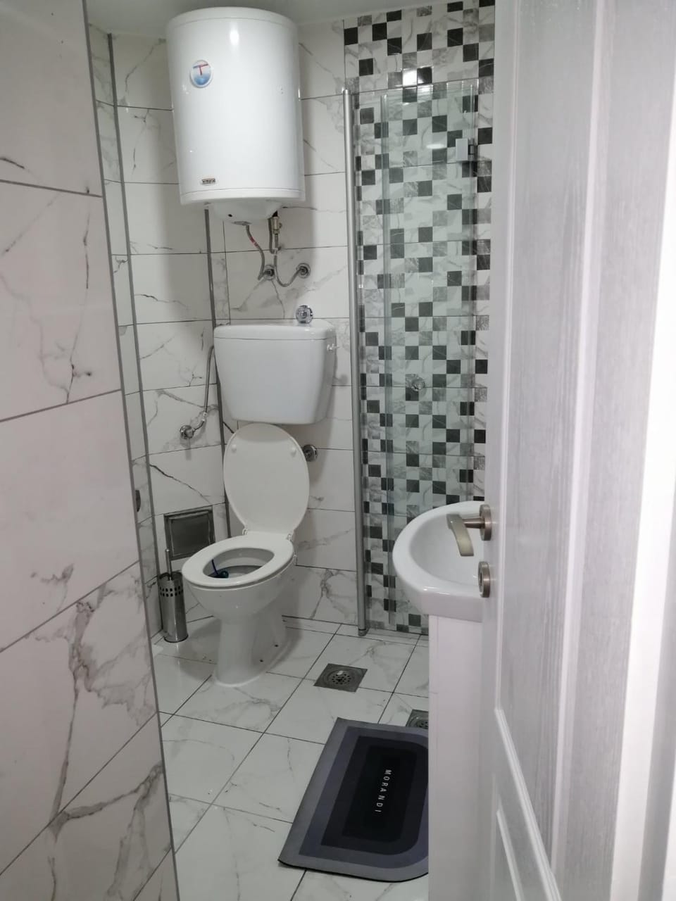 Panorama Apartment in Serbia