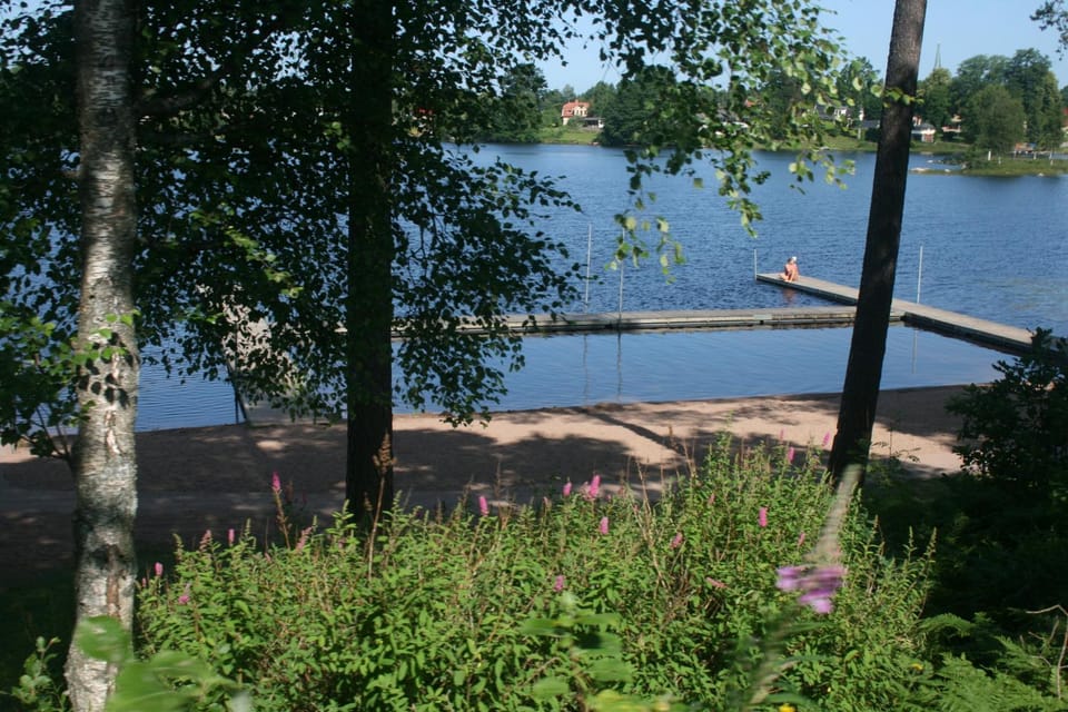 Area and facilities