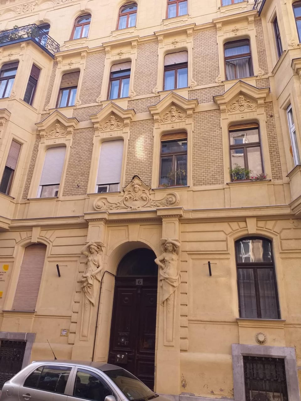 Sweet Home in the Center of the City, - it's only yours with two bedrooms, 1 price for 3 Apartment in Budapest