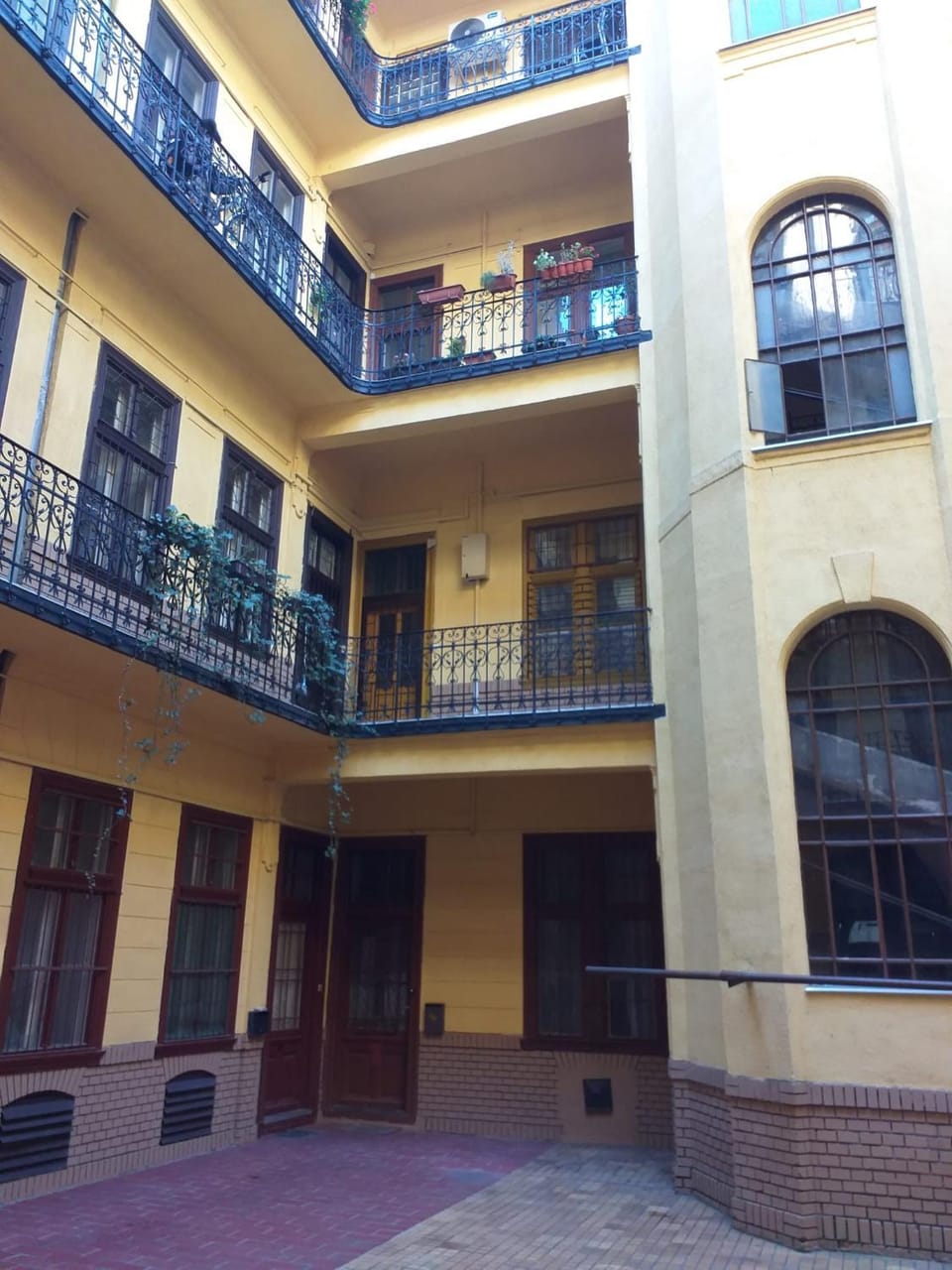 Sweet Home in the Center of the City, - it's only yours with two bedrooms, 1 price for 3 Apartment in Budapest