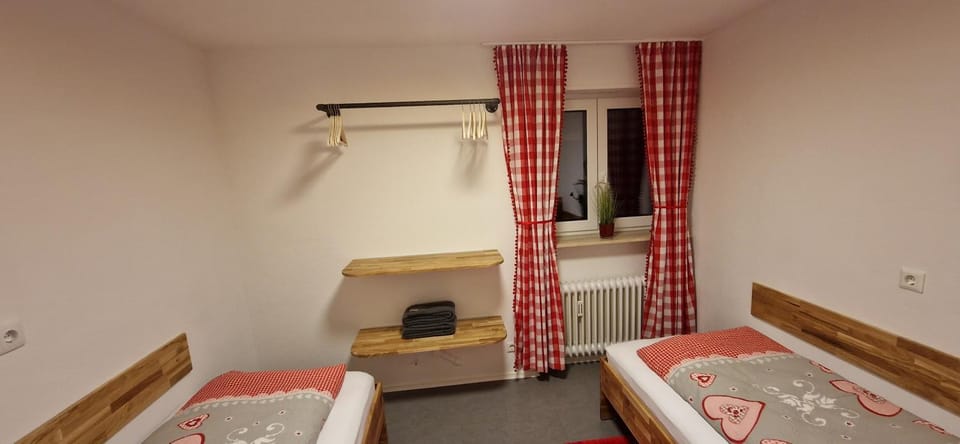 Bed, Bedroom, children