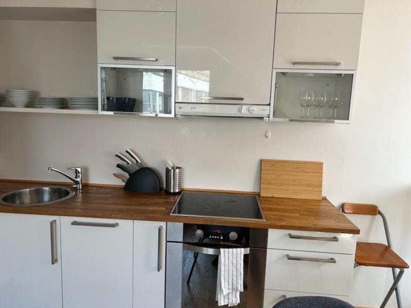 Marken Studio Apartments Apartment in Bergen