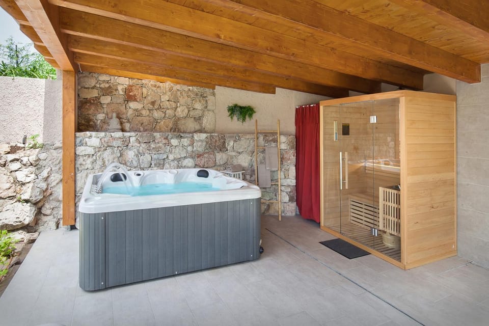 Villa Fani-Wellness & Relax Villa in Malcesine