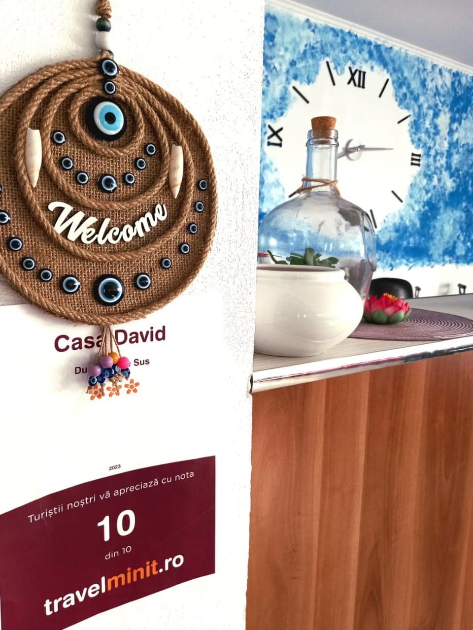 Casa David Bed and Breakfast in Romania