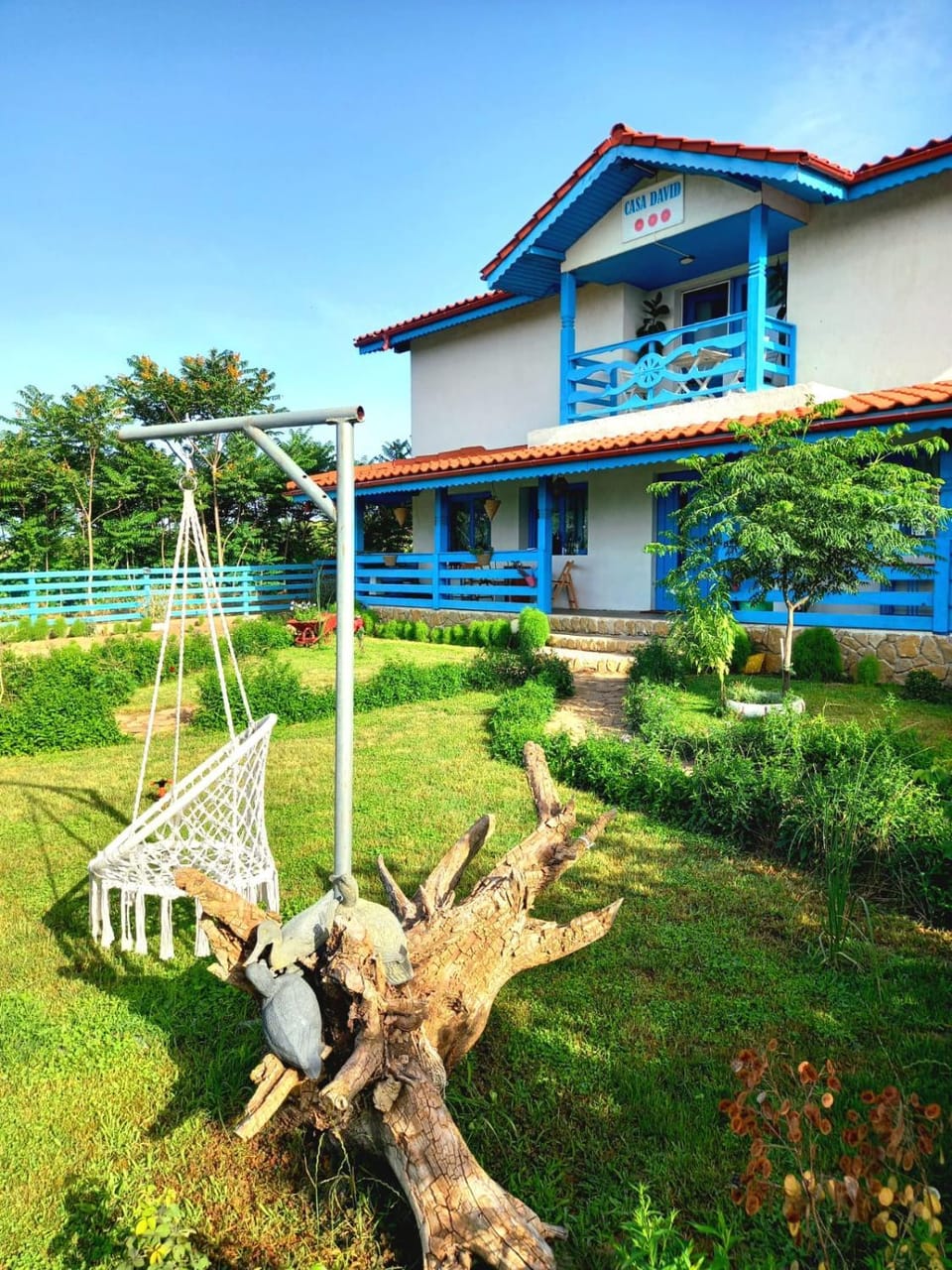 Casa David Bed and Breakfast in Romania