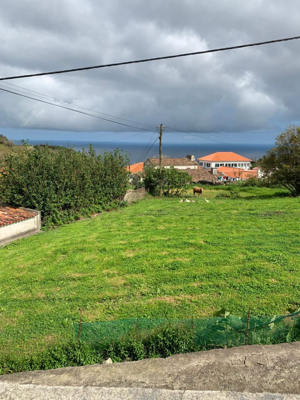 Natural landscape, Sea view