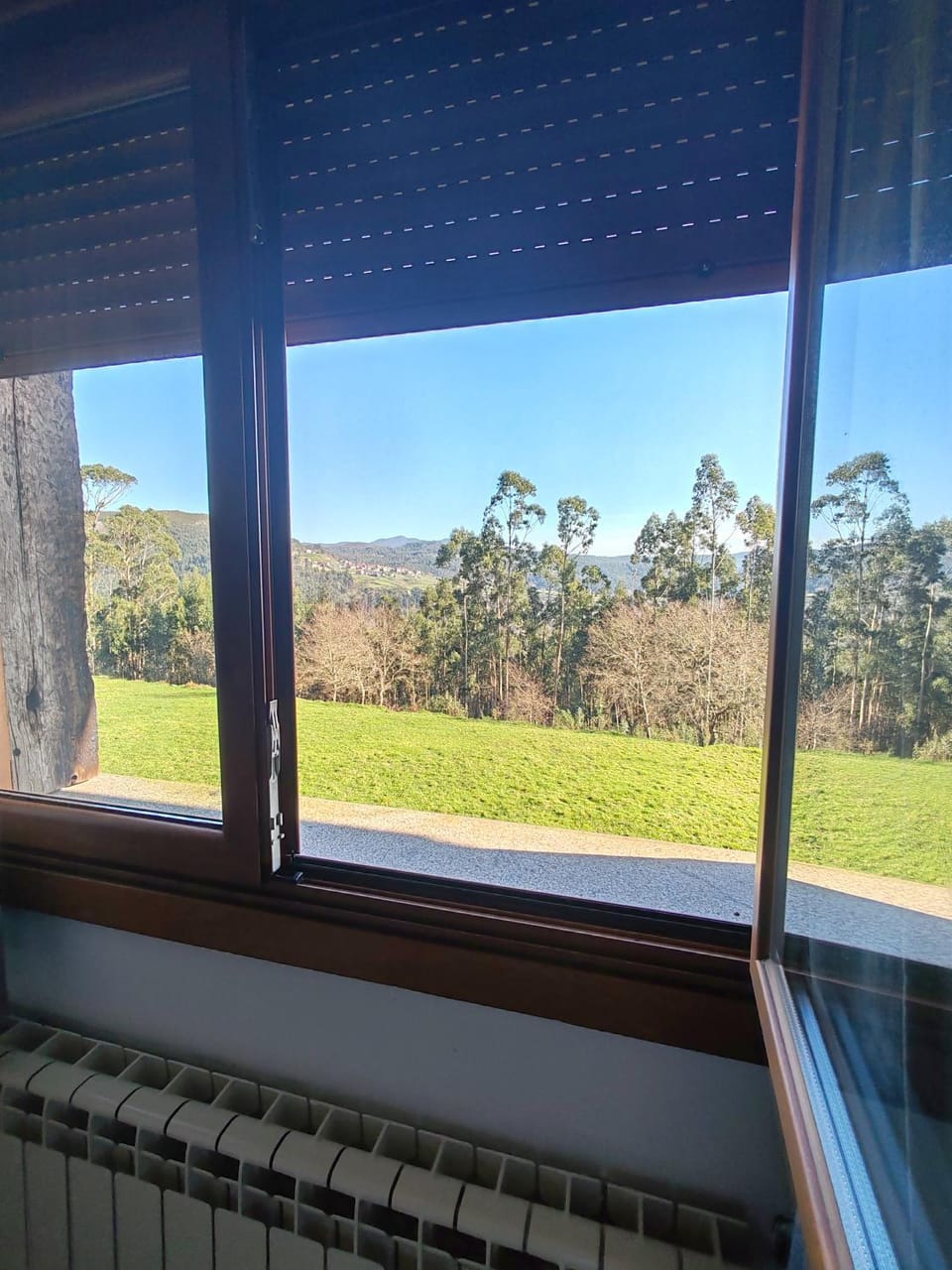 Day, Natural landscape, View (from property/room), Mountain view