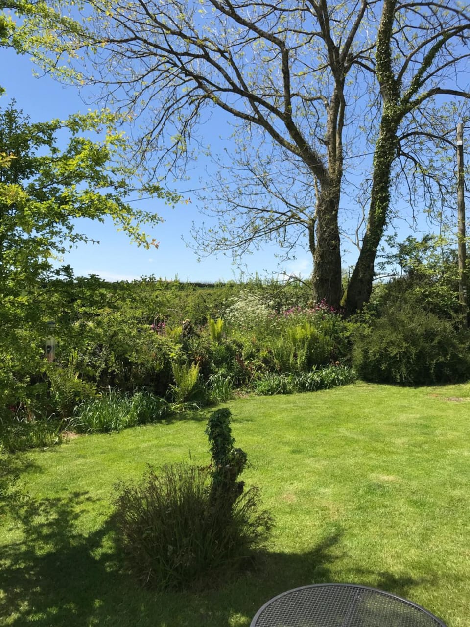 Crosspark House in England