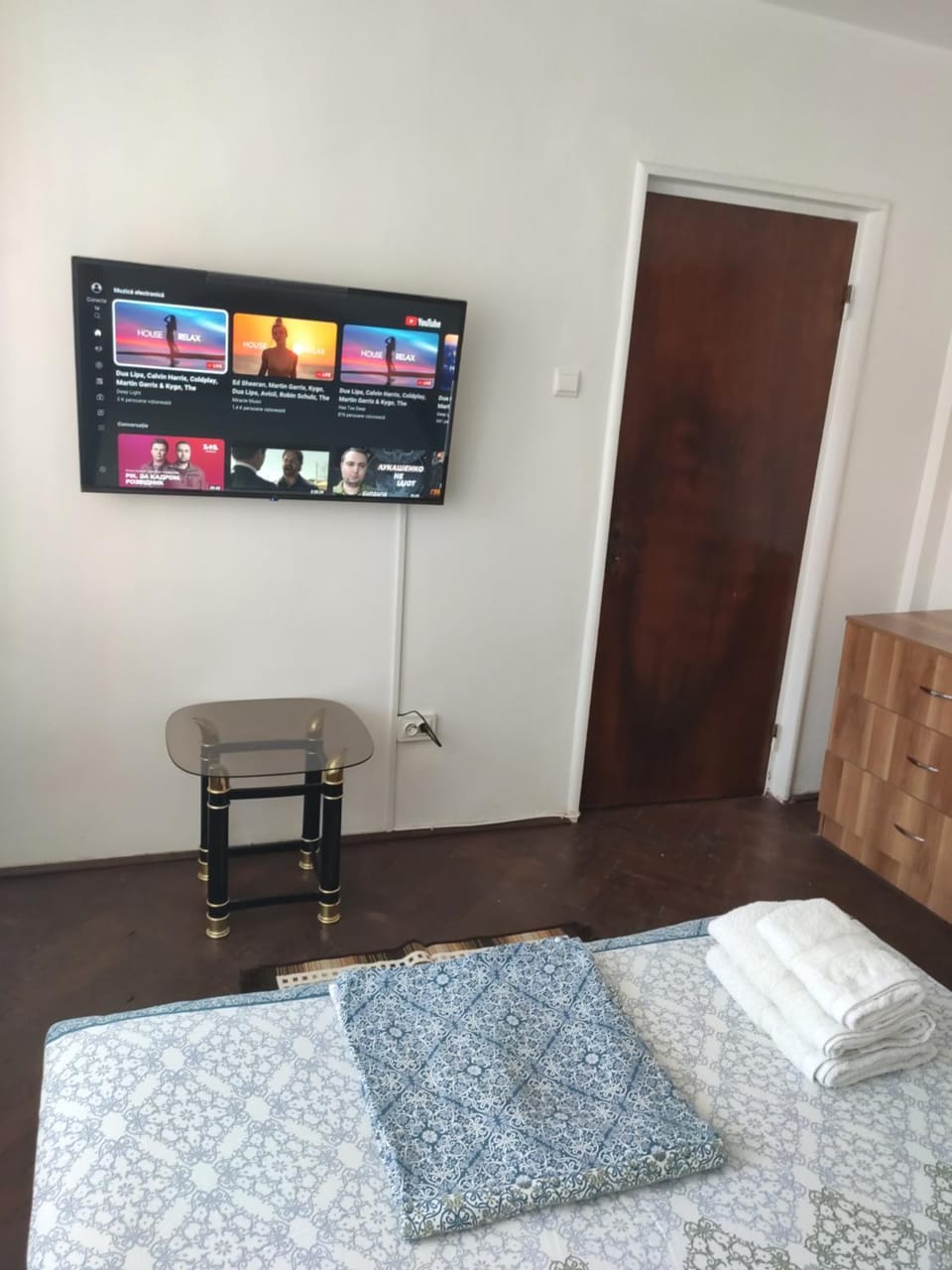 TV and multimedia, Bedroom