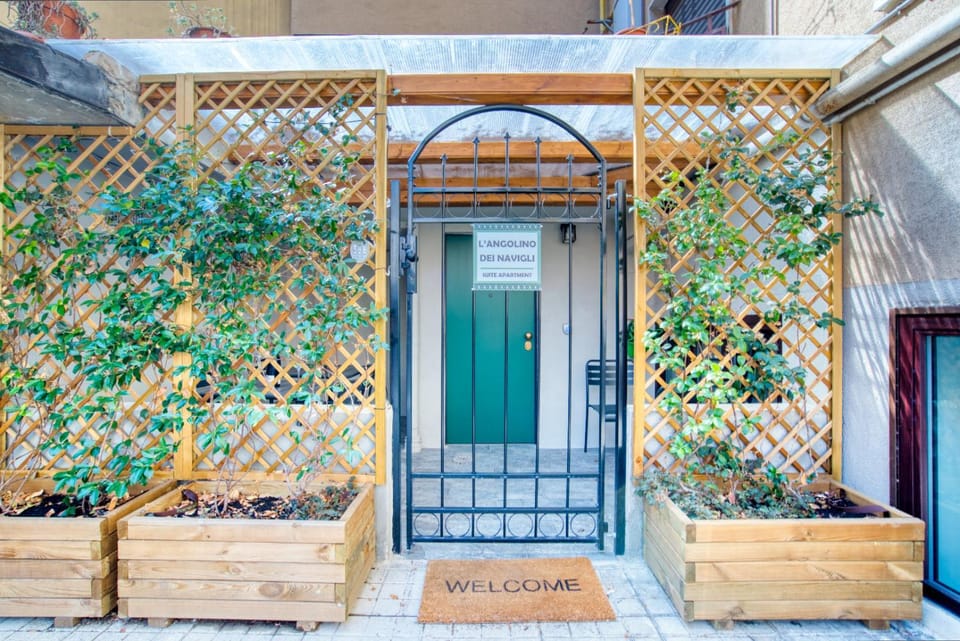 Garden, Balcony/Terrace