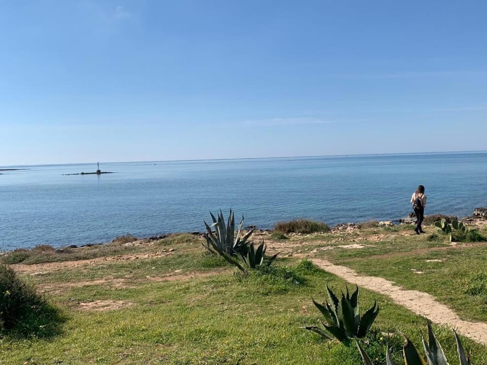 Nearby landmark