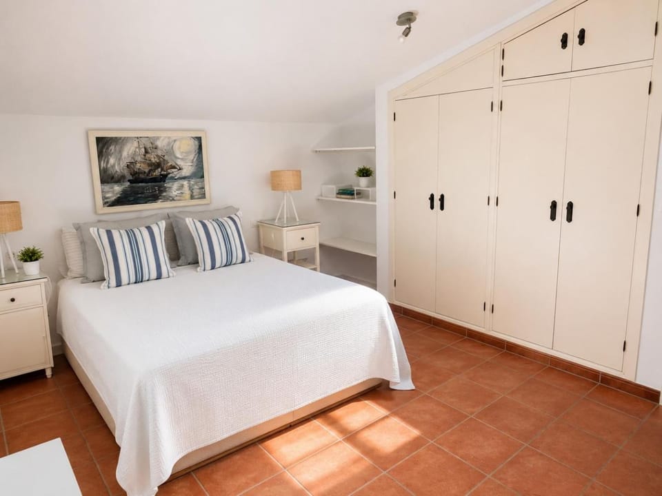 Bed, Bedroom, wardrobe