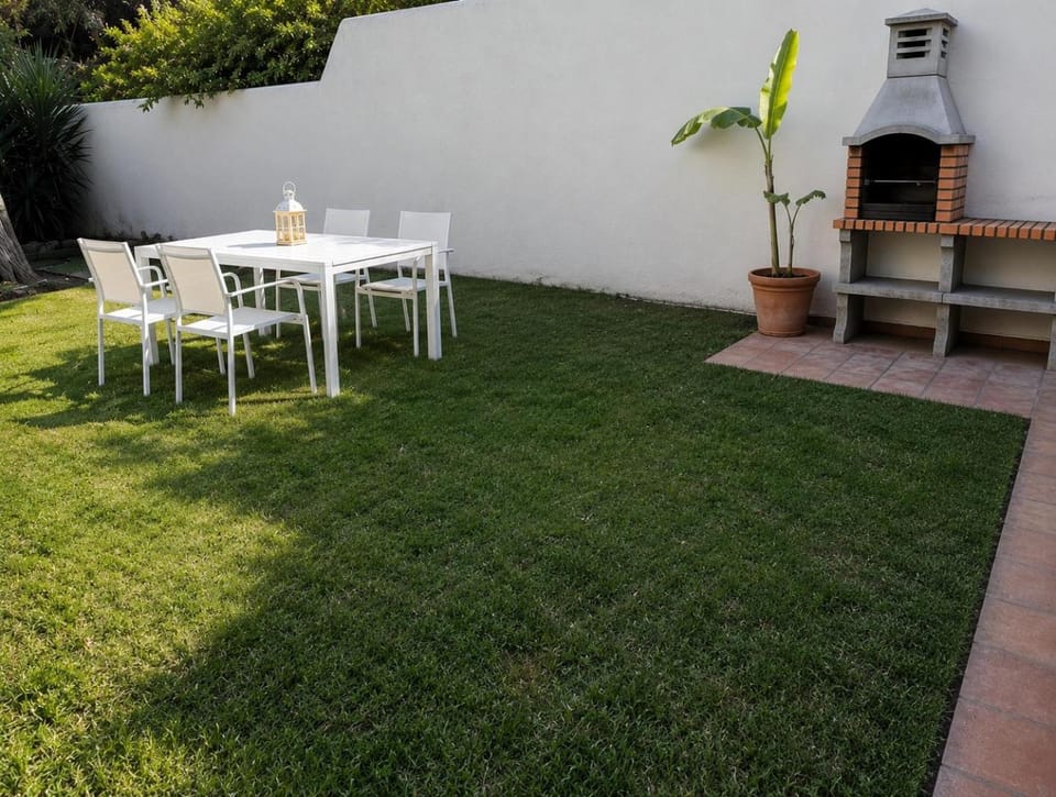 BBQ facilities