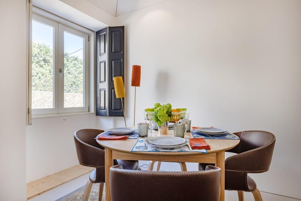 Rosarinho Cruz invites to her Atelier by the Sea Apartment in Porto