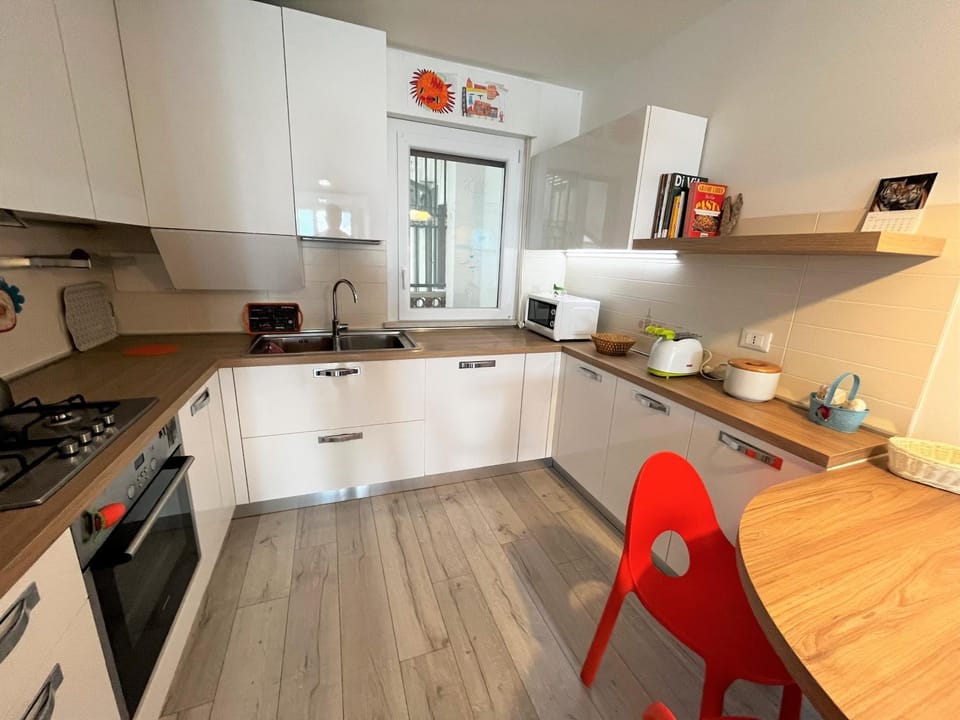 Nettuno Apartment in Grado