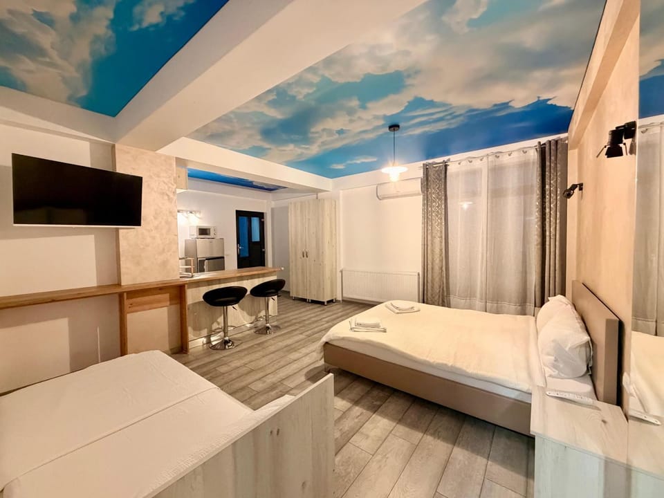 Em House Apartment in Constanța County