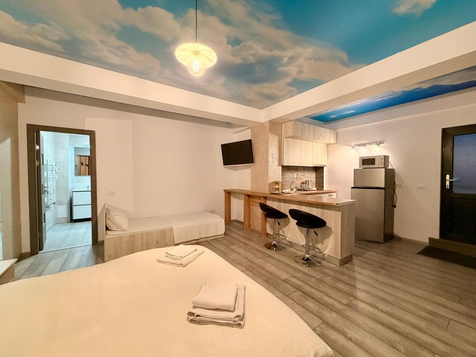 Em House Apartment in Constanța County
