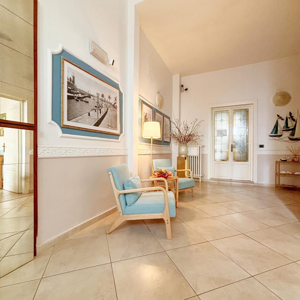 A casa di Mario e Nenè Bed and Breakfast in Viareggio