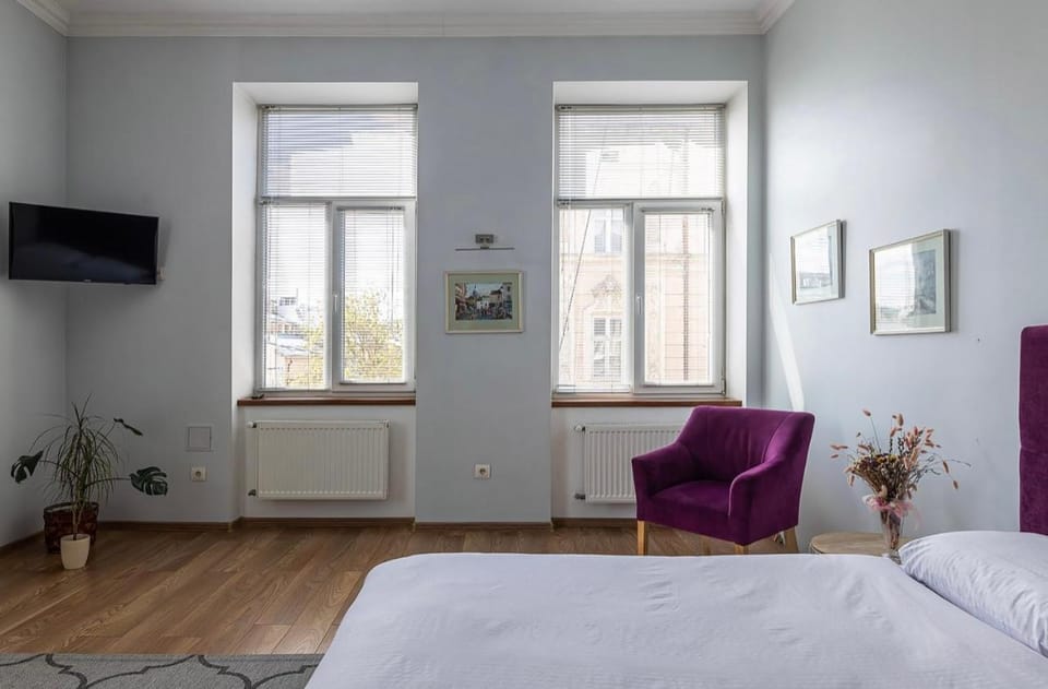 Vidfort Куліша 4 Apartment in Lviv