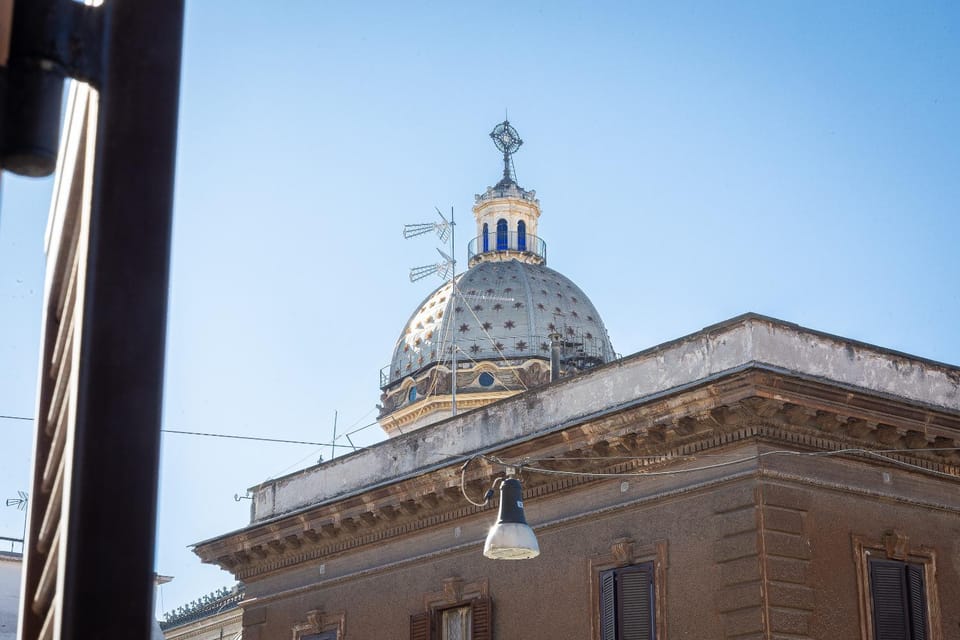 Landmark view