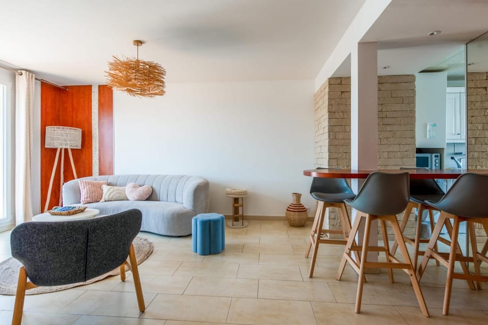 La Terrasse Zéphyr - Welkeys Apartment in Antibes