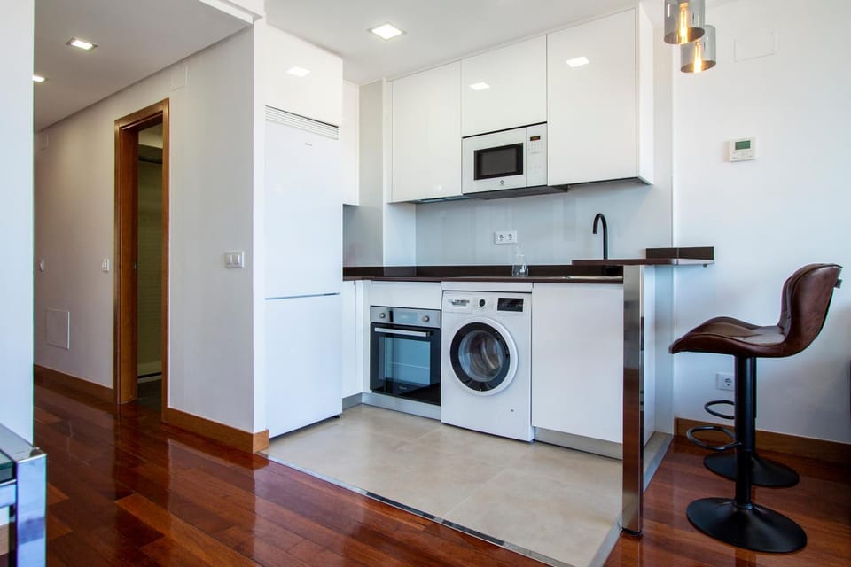 Apartamentos Castilla Luz Business Apartment in Madrid