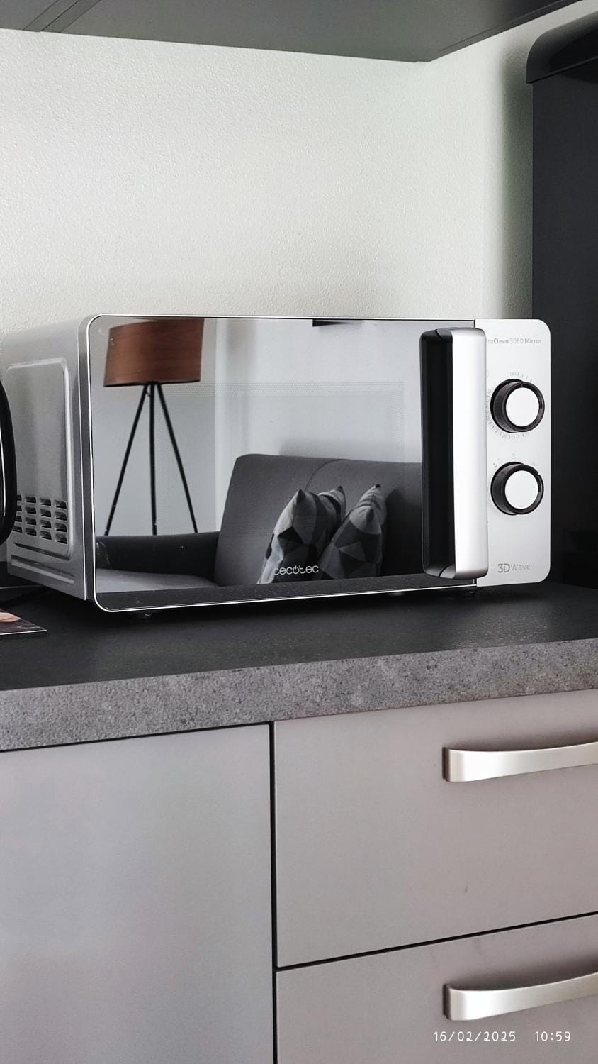 microwave
