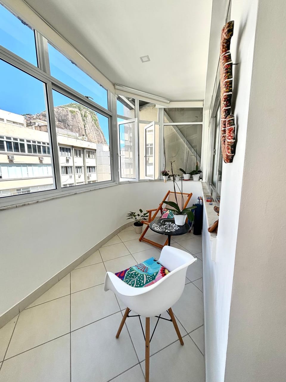 View (from property/room), Balcony/Terrace, Mountain view